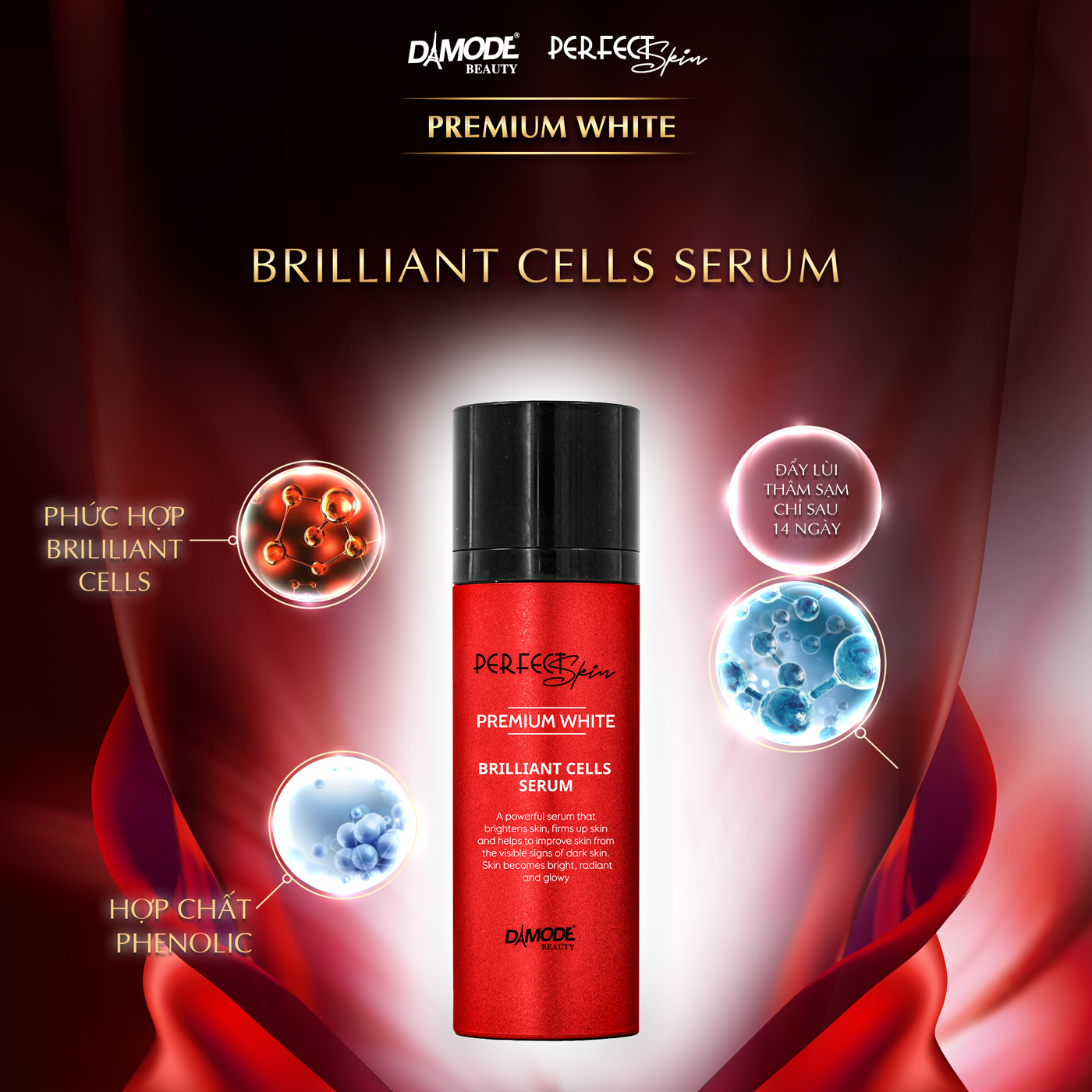 BRILLIANT CELLS SERUM